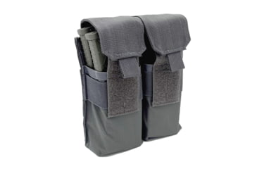 Image of VISM AR15/M4/AK Quad Magazine Pouch, Urban Gray, CV5564MP2976U