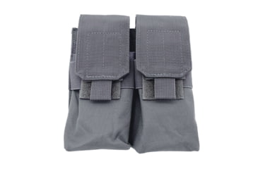 Image of VISM AR15/M4/AK Quad Magazine Pouch, Urban Gray, CV5564MP2976U