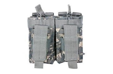 Image of Vism AR Double Mag Pouch, Digital Camo CVAR2MP2927D