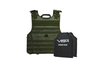 Image of VISM Armor Plates and Carrier