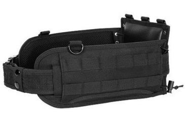 Image of VISM Battle Belt w/ Pistol Belt - Black NCGHY65-CVBAB2939B 