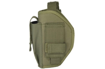 Image of VISM Belt Holster &amp; Mag Pouch, Green, CVHOL3008G