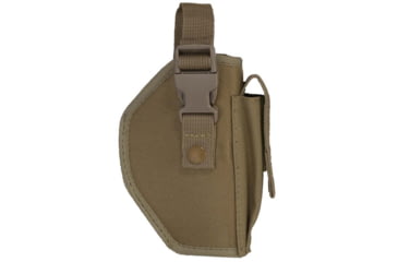 Image of VISM Belt Holster &amp; Mag Pouch, Tan, CVHOL3008T
