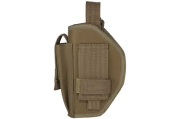 Image of VISM Belt Holster &amp; Mag Pouch, Tan, CVHOL3008T