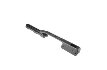 Image of Vism BlastAR Carry Handle Mount,Black w/0.5in Picatinny Rail Riser, VKARCH