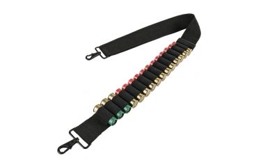 Image of Vism By Ncstar 12 Gauge Shot Shell Shotgun Sling, 51in, Black, AASHBANB
