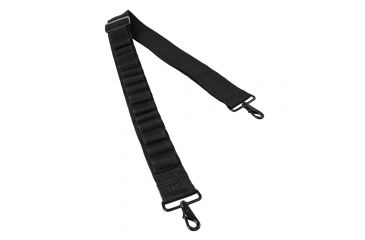 Image of Vism By Ncstar 12 Gauge Shot Shell Shotgun Sling, 51in, Black, AASHBANB