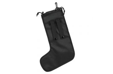 Image of Vism By Ncstar Tactical Christmas Stocking, Black CNSTKG2987B