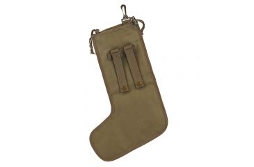 Image of Vism By Ncstar Tactical Christmas Stocking, Tan CNSTKG2987T