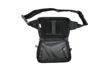 Image of VISM CCW Fanny Pack, Black, CVFP3057B