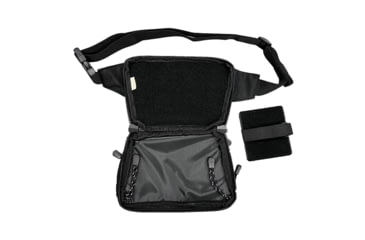 Image of VISM CCW Fanny Pack, Black, CVFP3057B