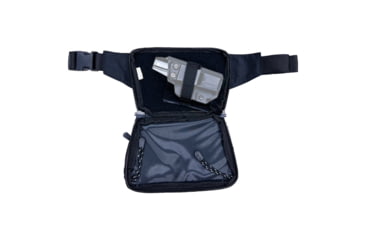 Image of VISM CCW Fanny Pack, Black, CVFP3057B