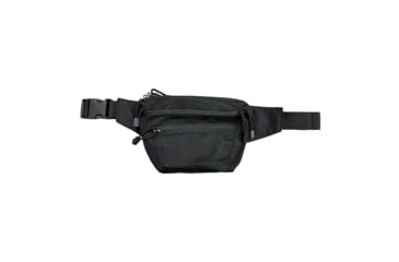 Image of VISM CCW Fanny Pack, Black, CVFP3057B