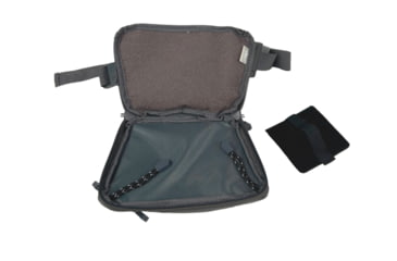 Image of VISM CCW Fanny Pack, Urban Gray, CVFP3057U
