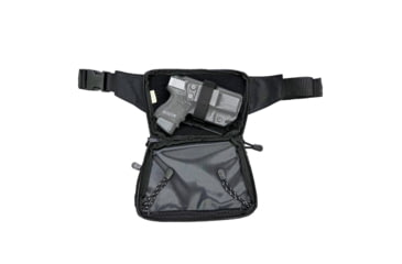 Image of VISM CCW Fanny Pack, Urban Gray, CVFP3057U