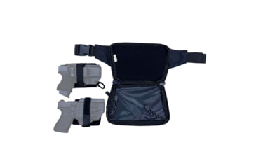 Image of VISM CCW Fanny Pack, Urban Gray, CVFP3057U