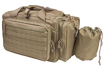 Image of VISM Competition Range Bag/Tan CVCRB2950T