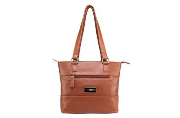 Image of Vism Concealed Carry Tote Bag, Brown, BWA003