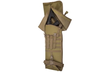Image of VISM Deluxe Rifle Scabbard, Tan, CVDRSC3033T