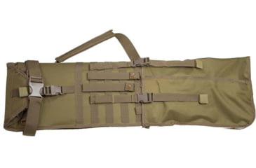 Image of VISM Deluxe Rifle Scabbard, Tan, CVDRSC3033T