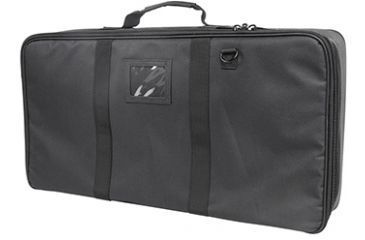 Image of VISM Discreet Carbine Case/Black/26in.Lx13H CV3DIS2947B-26