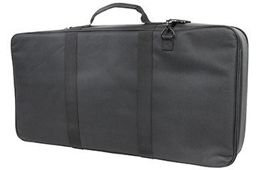 Image of VISM Discreet Carbine Case/Black/26in.Lx13H CV3DIS2947B-26