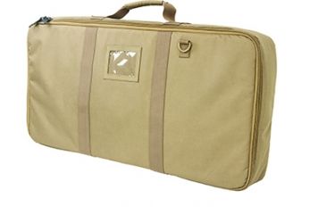 Image of VISM Discreet Carbine Case/Tan/26in.Lx13H CV3DIS2947T-26