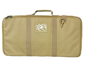 Image of VISM Discreet Carbine Case/Tan/26in.Lx13H CV3DIS2947T-26