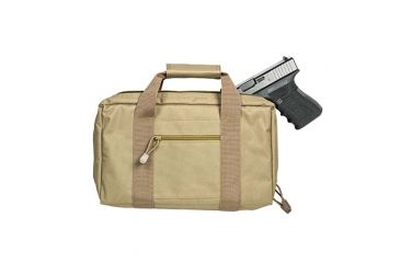 Image of VISM Discreet Pistol Case, Tan CPT2903