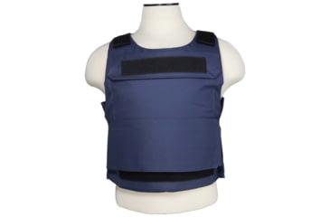 Image of VISM Discrt Plate Carrier, 2XL, Navy, CVPCVDXL2975N