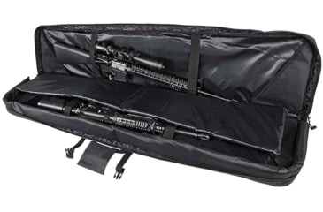 Image of VISM Double 52in Carbine Case, Black, CVDC2946B-52