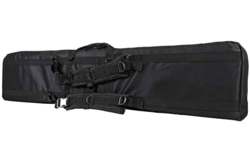 Image of VISM Double 52in Carbine Case, Black, CVDC2946B-52
