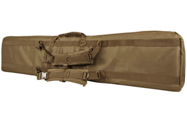 Image of VISM Double 52in Carbine Case, Tan, CVDC2946T-52