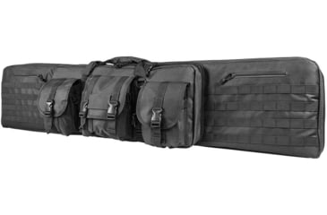 Image of VISM Double 52in Carbine Case, Urban Gray, CVDC2946U-52
