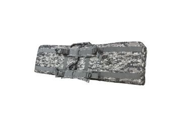 Image of Vism Double Carbine Soft Gun Case, Digital Camo, 46 in CVDC2946D-46