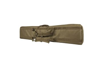 Image of Vism Double Carbine Soft Gun Case, Tan, 55 in CVDC2946T-55