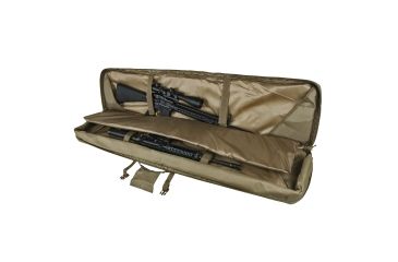 Image of Vism Double Carbine Soft Gun Case, Tan, 55 in CVDC2946T-55