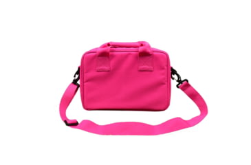 Image of VISM Double Pistol Range Bag, Pink, CPDX2971P