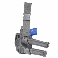 Image of Vism Drop Leg Universal Holster , Urban Gray, CVDLHOL2954U