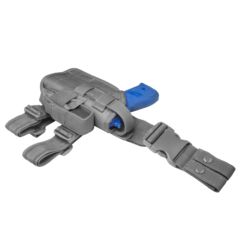 Image of Vism Drop Leg Universal Holster , Urban Gray, CVDLHOL2954U