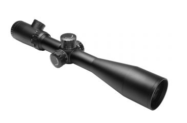 Image of Vism 2.5-10x50 Evolution Series Scope Rifle Scope - P4 Sniper Glass Etched Reticle VEVOFP251050G