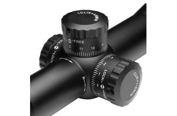 Image of Vism 4-16X50 Evolution Series Scope Rifle Scope - P4 Sniper Glass Etched Reticle VEVOFP41650G