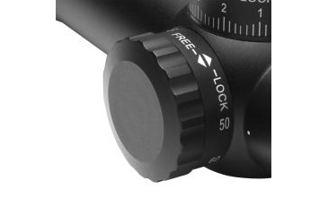 Image of Vism 4-16X50 Evolution Series Scope Rifle Scope - P4 Sniper Glass Etched Reticle VEVOFP41650G