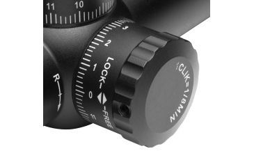 Image of Vism 4-16X50 Evolution Series Scope Rifle Scope - P4 Sniper Glass Etched Reticle VEVOFP41650G