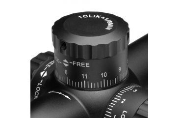 Image of Vism 4-16X50 Evolution Series Scope Rifle Scope - P4 Sniper Glass Etched Reticle VEVOFP41650G