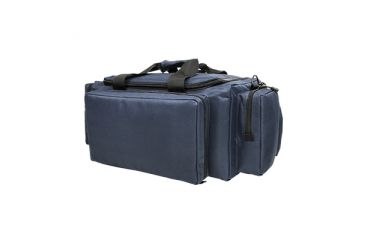 Image of VISM Expert Range Bag, Blue w/ Black Trim CVERB2930BL