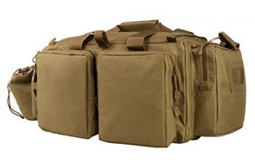 Image of VISM Expert Range Bag, Tan CVERB2930T