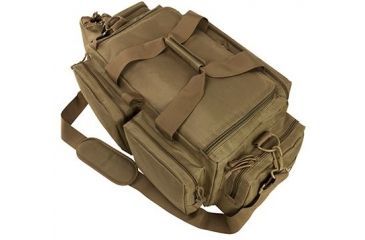 Image of VISM Expert Range Bag, Tan CVERB2930T