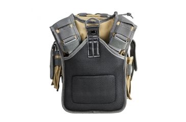 Image of VISM First Responders Utility Bag, Tan w/U.Gray CVFRB2918TU