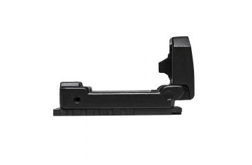 Image of Vism Flip Dot Pistol Sight, Black VDFLIPGLO